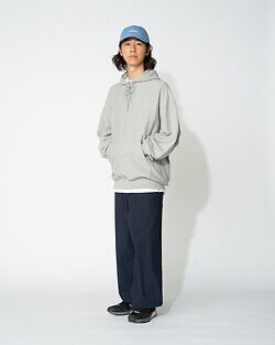 FreshService 남성 CLASSIC TERRY SWEAT HOODIE 이미지11