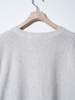 セブンバイセブン メンズ クルーネック ニット スウェット 画像6