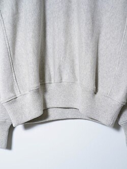セブンバイセブン メンズ クルーネック ニット スウェット 画像4