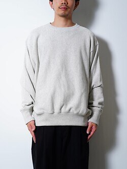 セブンバイセブン メンズ クルーネック ニット スウェット 画像10