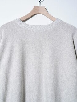 セブンバイセブン メンズ クルーネック ニット スウェット 画像3
