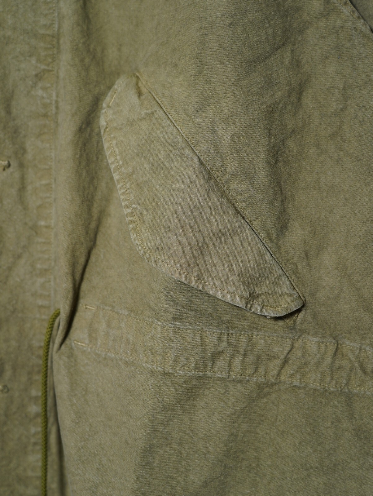 GURANK MENS Mountain parka IMAGE5