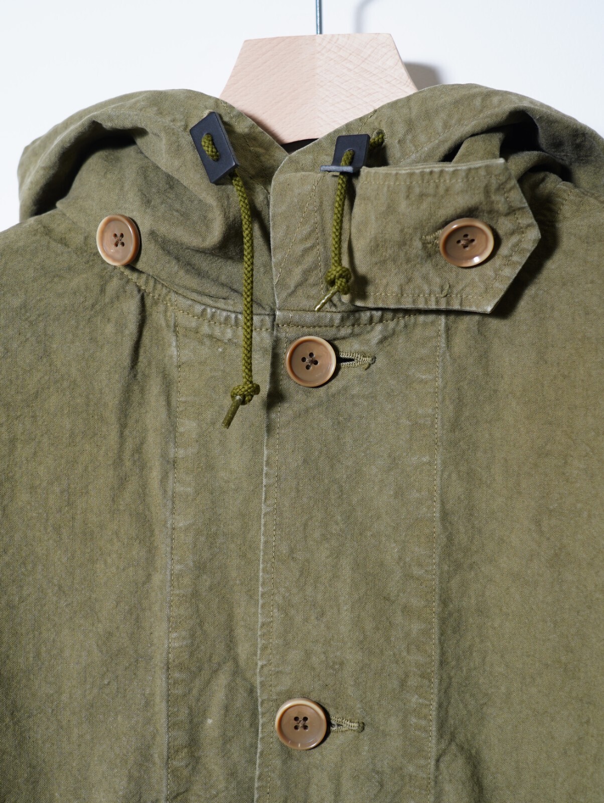 GURANK MENS Mountain parka IMAGE3