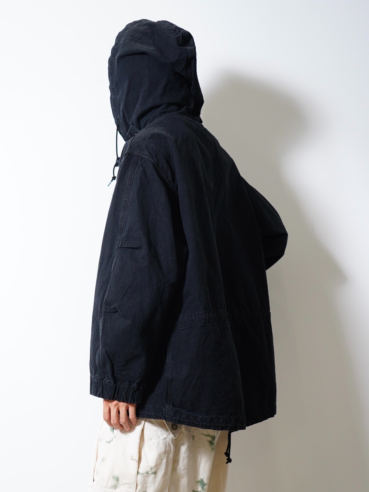 GURANK MENS Mountain parka IMAGE29