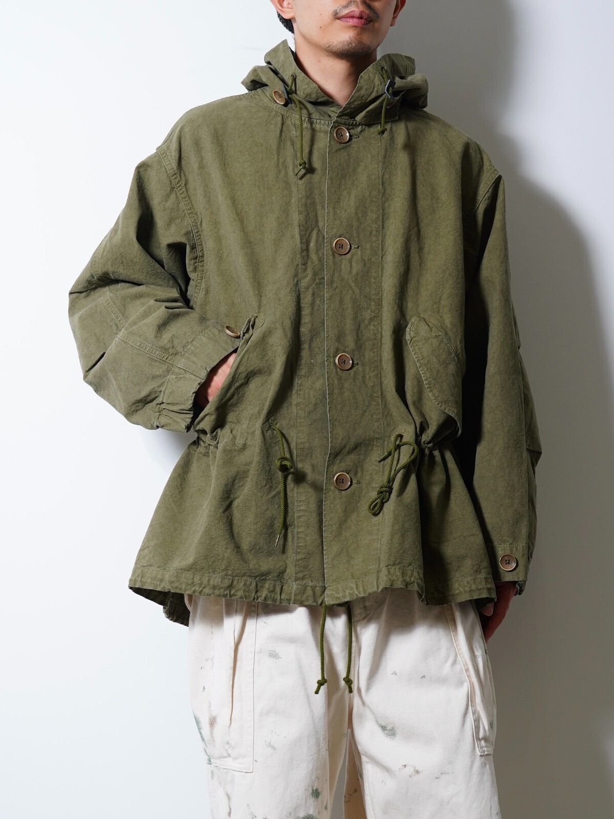 GURANK MENS Mountain parka IMAGE14