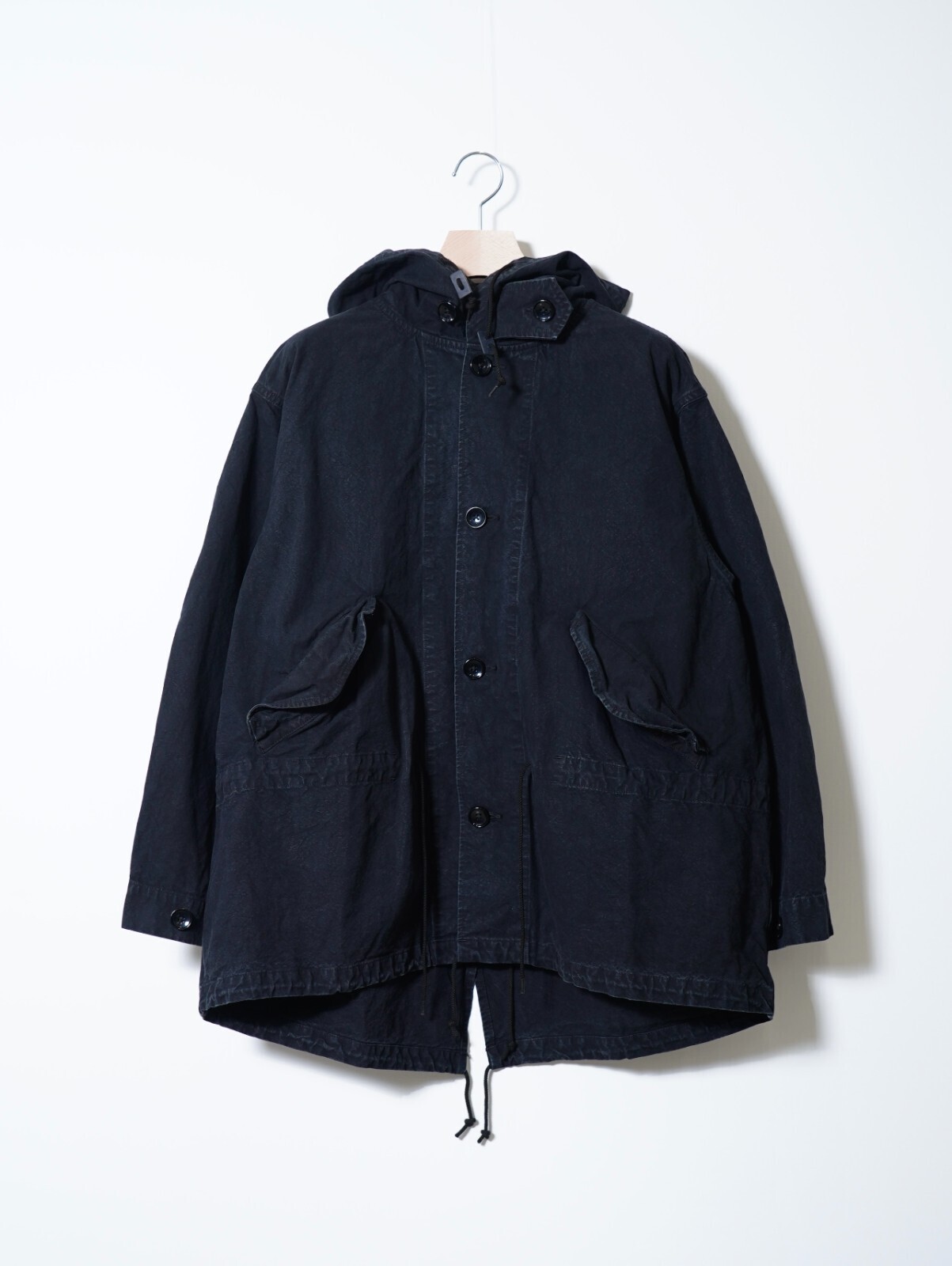 GURANK MENS Mountain parka IMAGE16