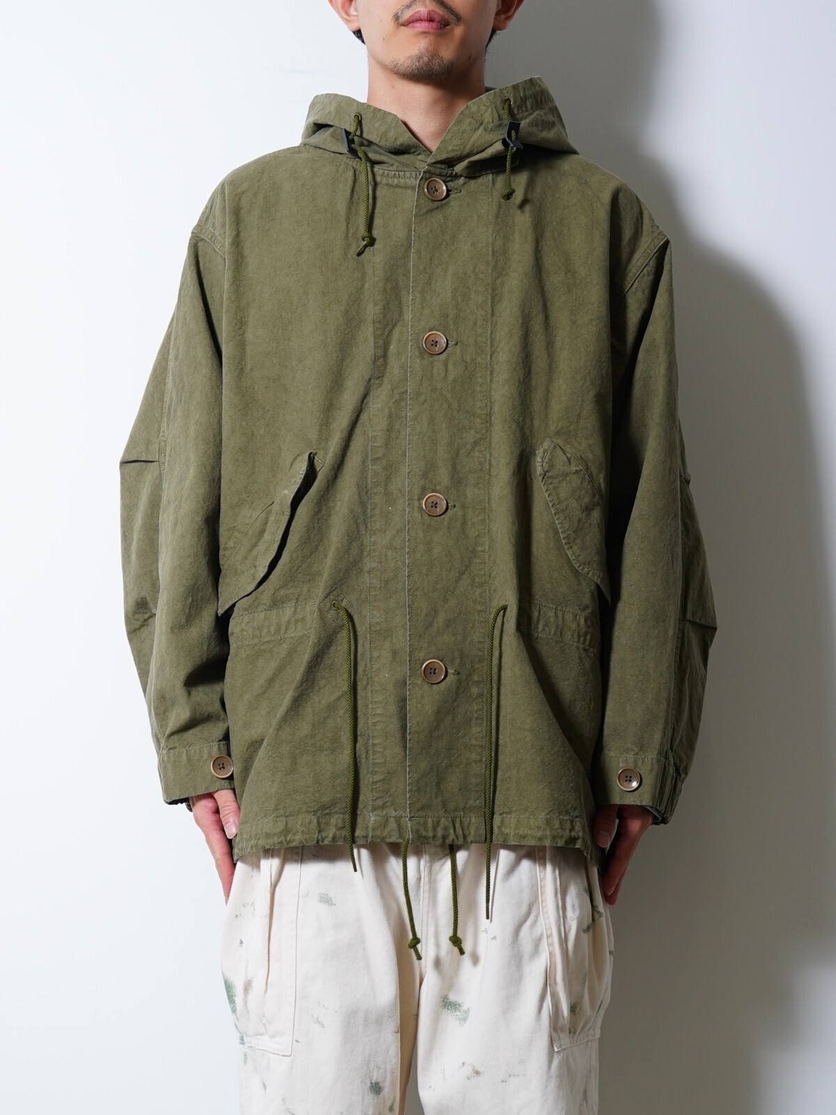 GURANK MENS Mountain parka IMAGE10