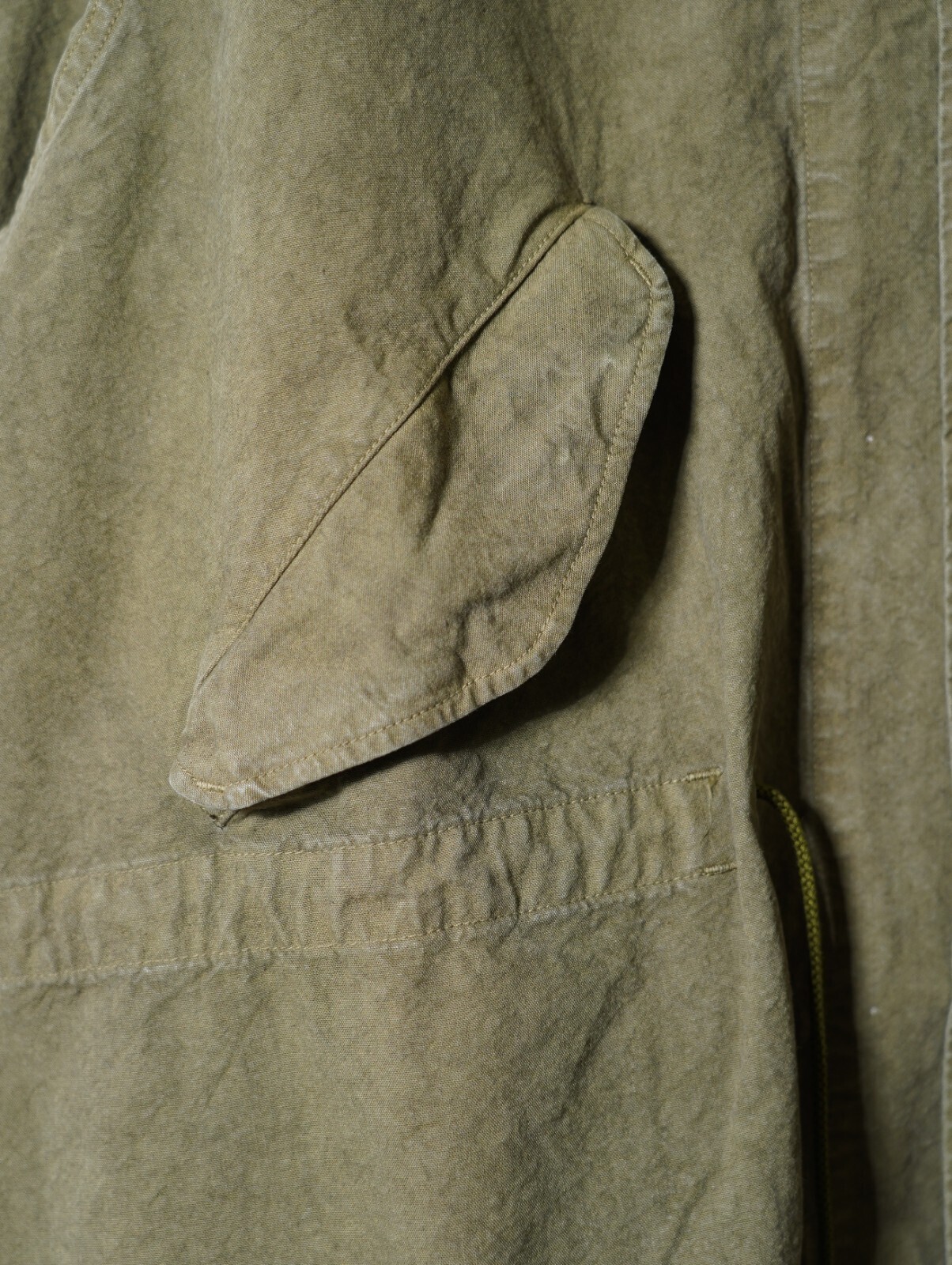 GURANK MENS Mountain parka IMAGE6