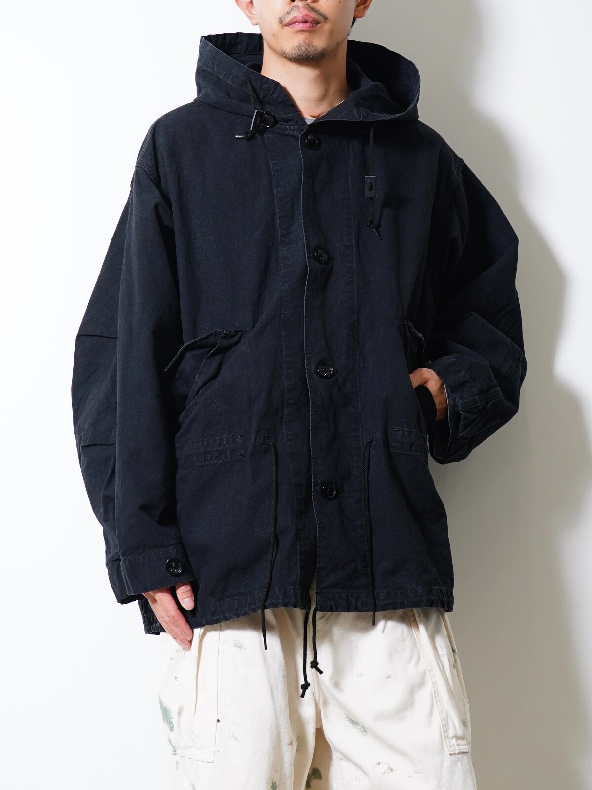 GURANK MENS Mountain parka IMAGE28