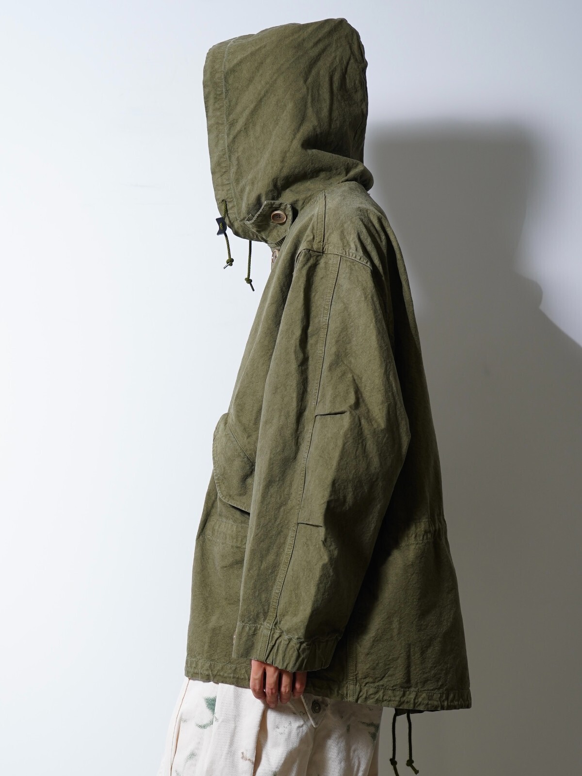 GURANK MENS Mountain parka IMAGE15
