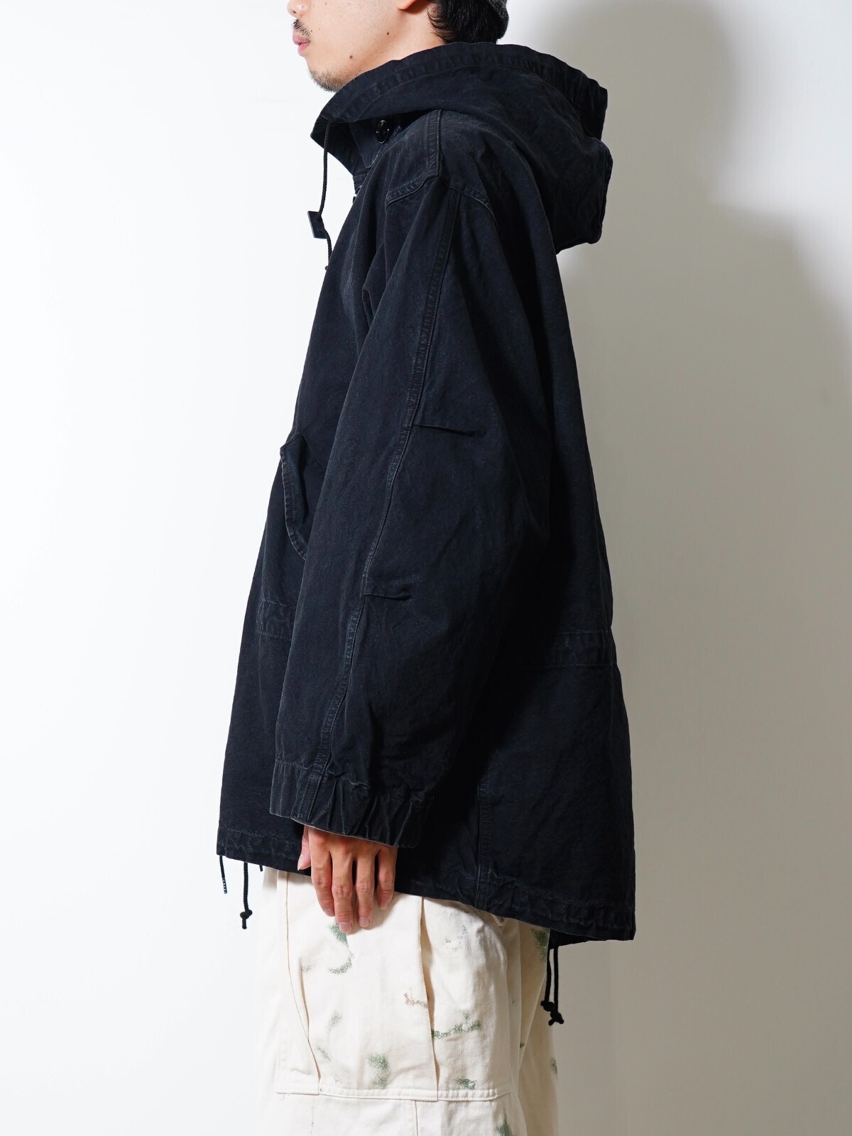 GURANK MENS Mountain parka IMAGE26