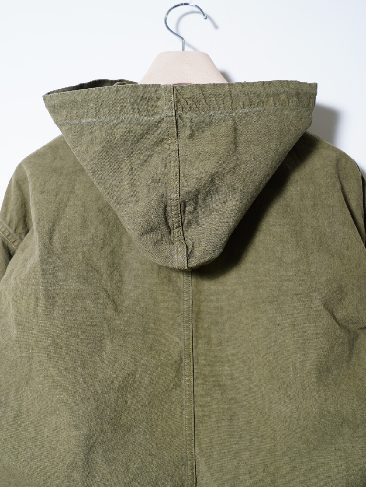 GURANK MENS Mountain parka IMAGE8