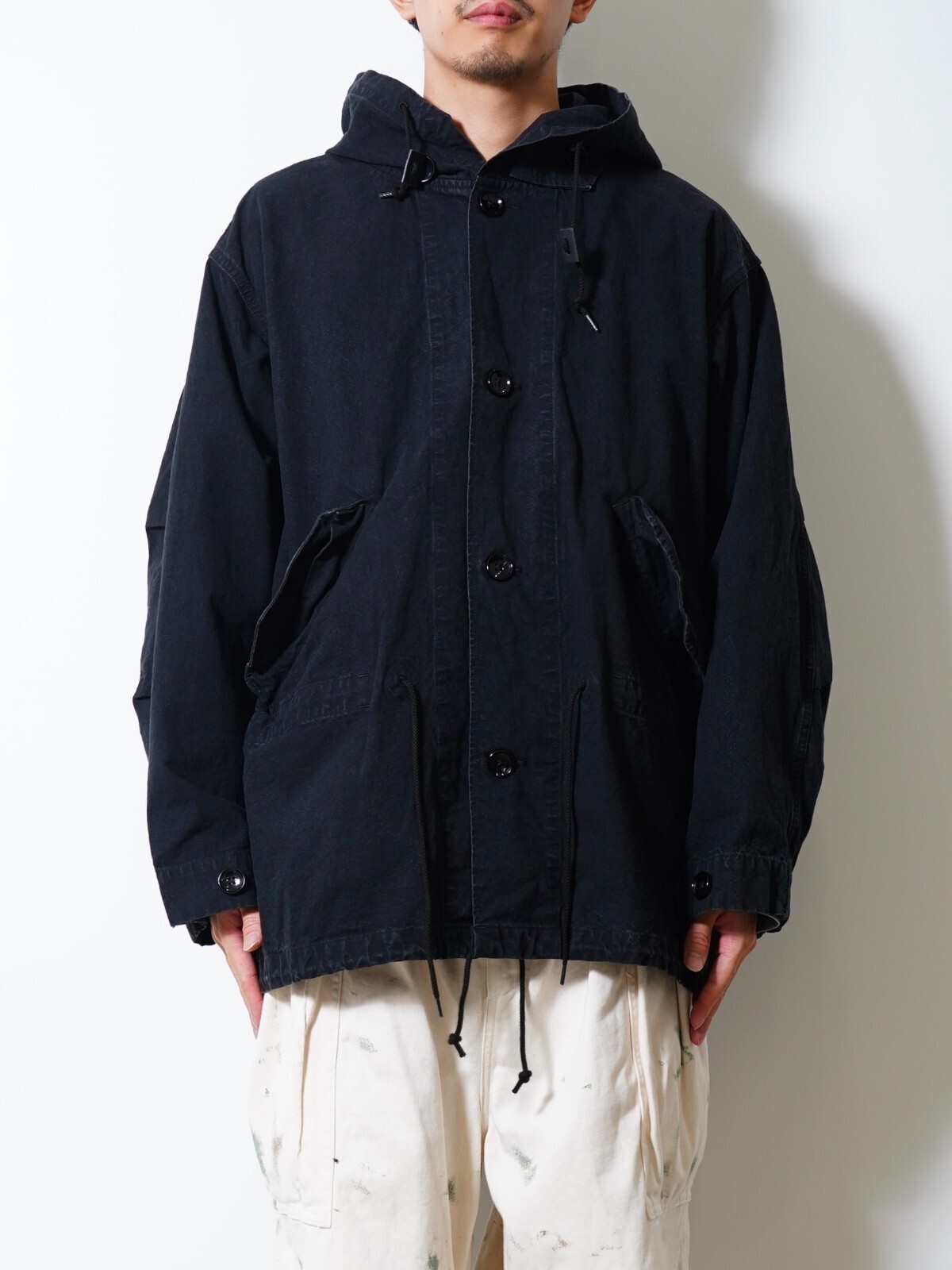GURANK MENS Mountain parka IMAGE25
