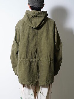 GURANK MENS Mountain parka IMAGE12