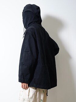 GURANK MENS Mountain parka IMAGE29