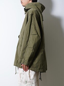 GURANK MENS Mountain parka IMAGE11