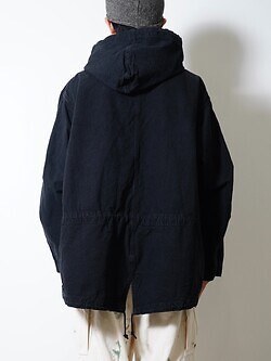GURANK MENS Mountain parka IMAGE27