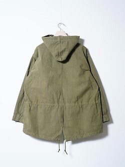 GURANK MENS Mountain parka IMAGE2
