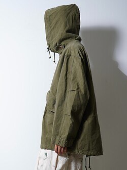 GURANK MENS Mountain parka IMAGE15