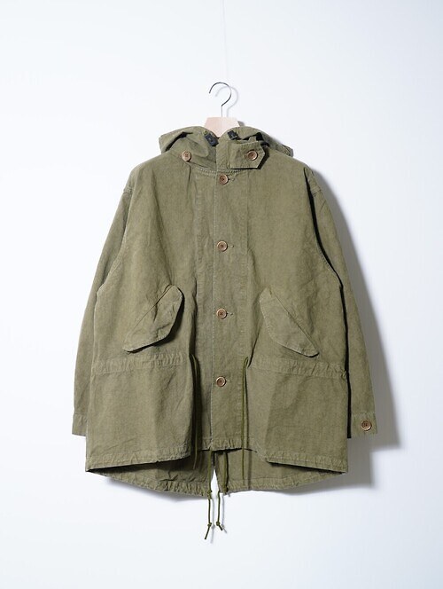 Mountain parka｜GURANK MENS