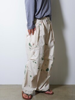 GURANK MENS Camo cargo pants IMAGE17