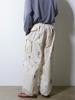 GURANK MENS Camo cargo pants IMAGE18