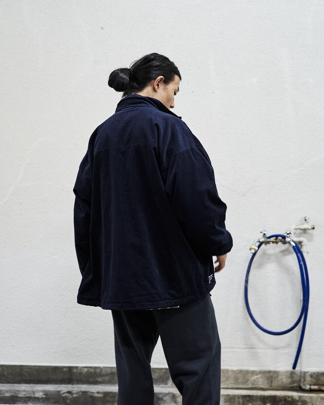 FreshService MENS Corduroy Blouson w/Octa®︎ IMAGE12