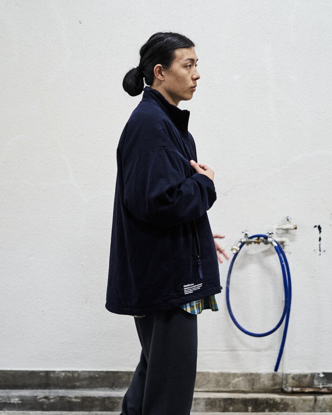 FreshService MENS Corduroy Blouson w/Octa®︎ IMAGE11