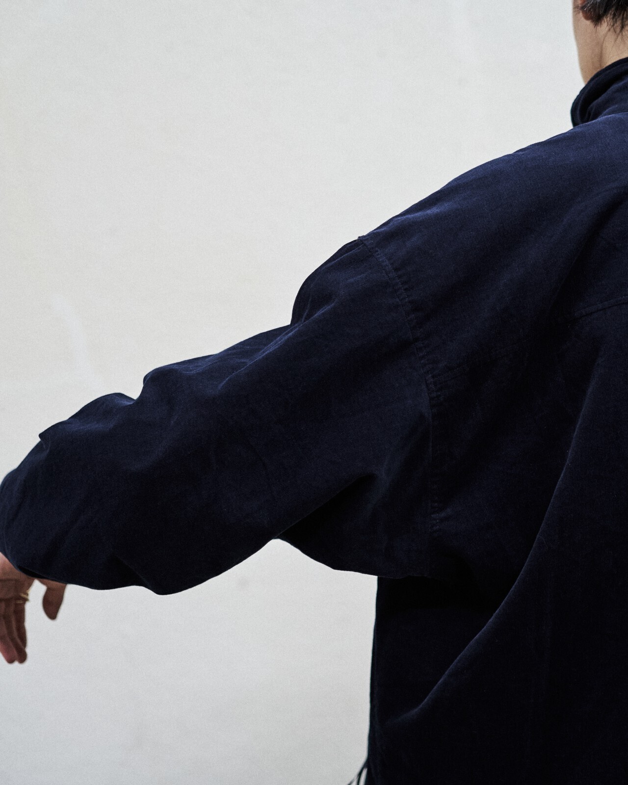 FreshService MENS Corduroy Blouson w/Octa®︎ IMAGE14