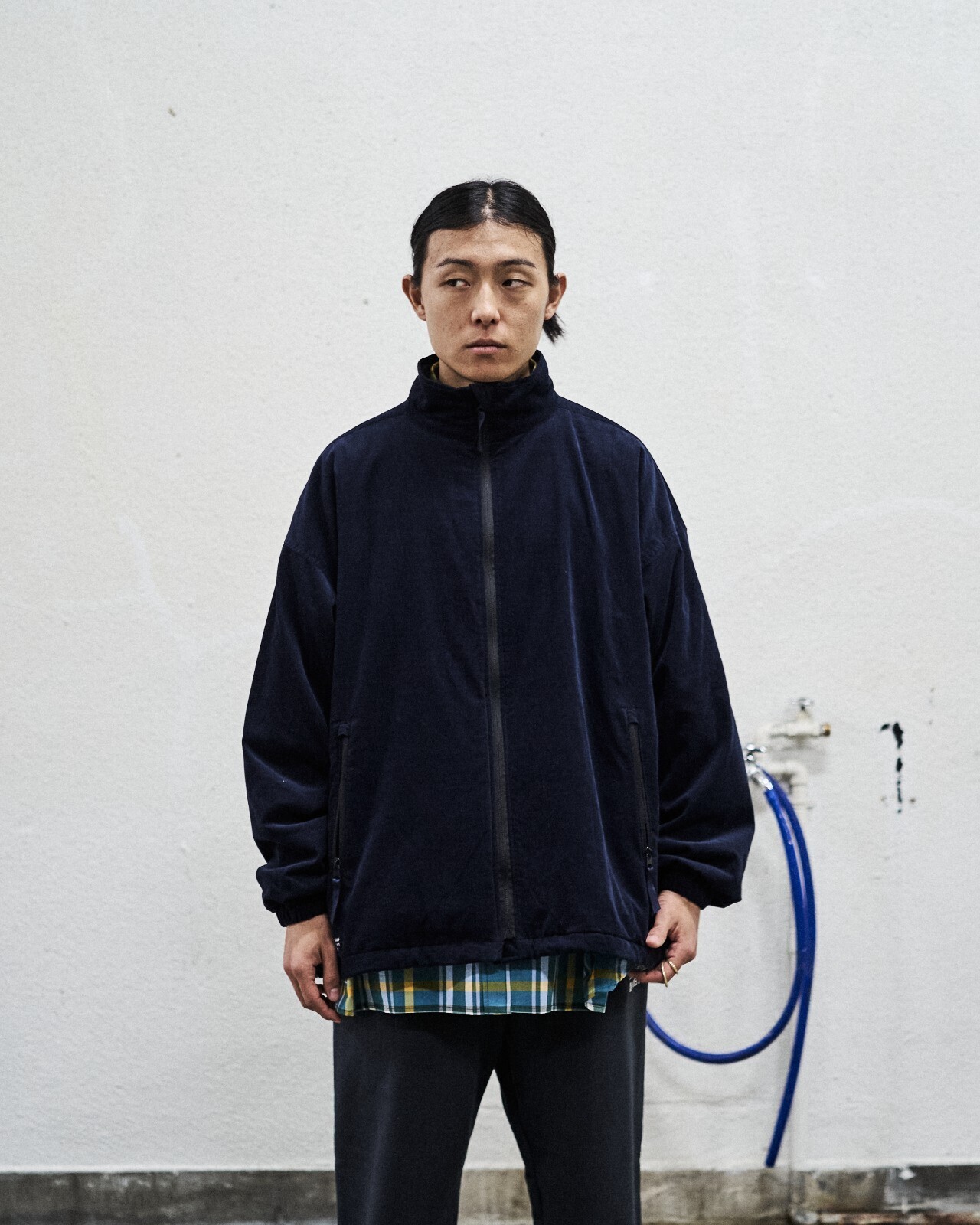 FreshService MENS Corduroy Blouson w/Octa®︎ IMAGE10