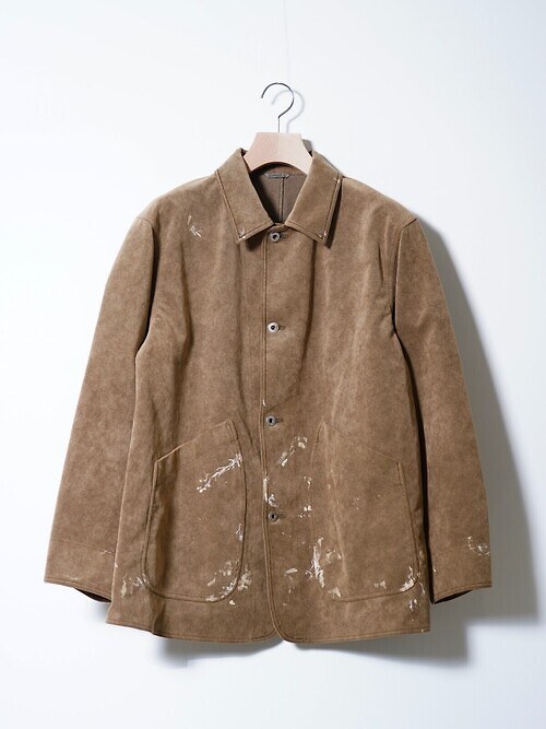 Ultra Suede Coverall｜Product Twelve 男士