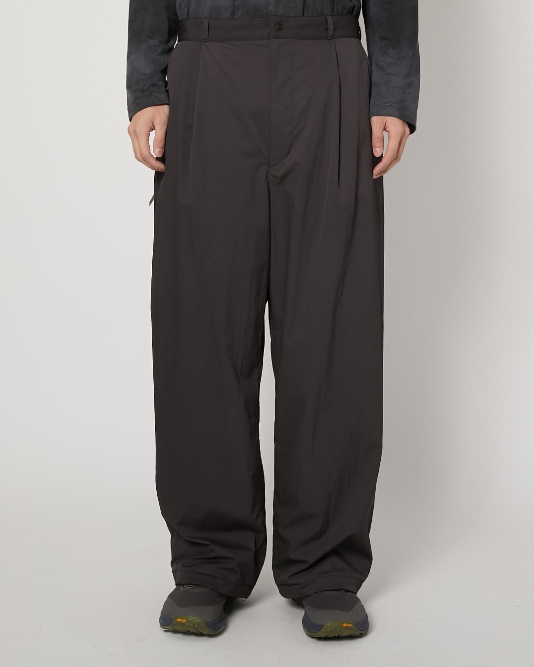 Product Twelve MENS Warm Pants V2 IMAGE1