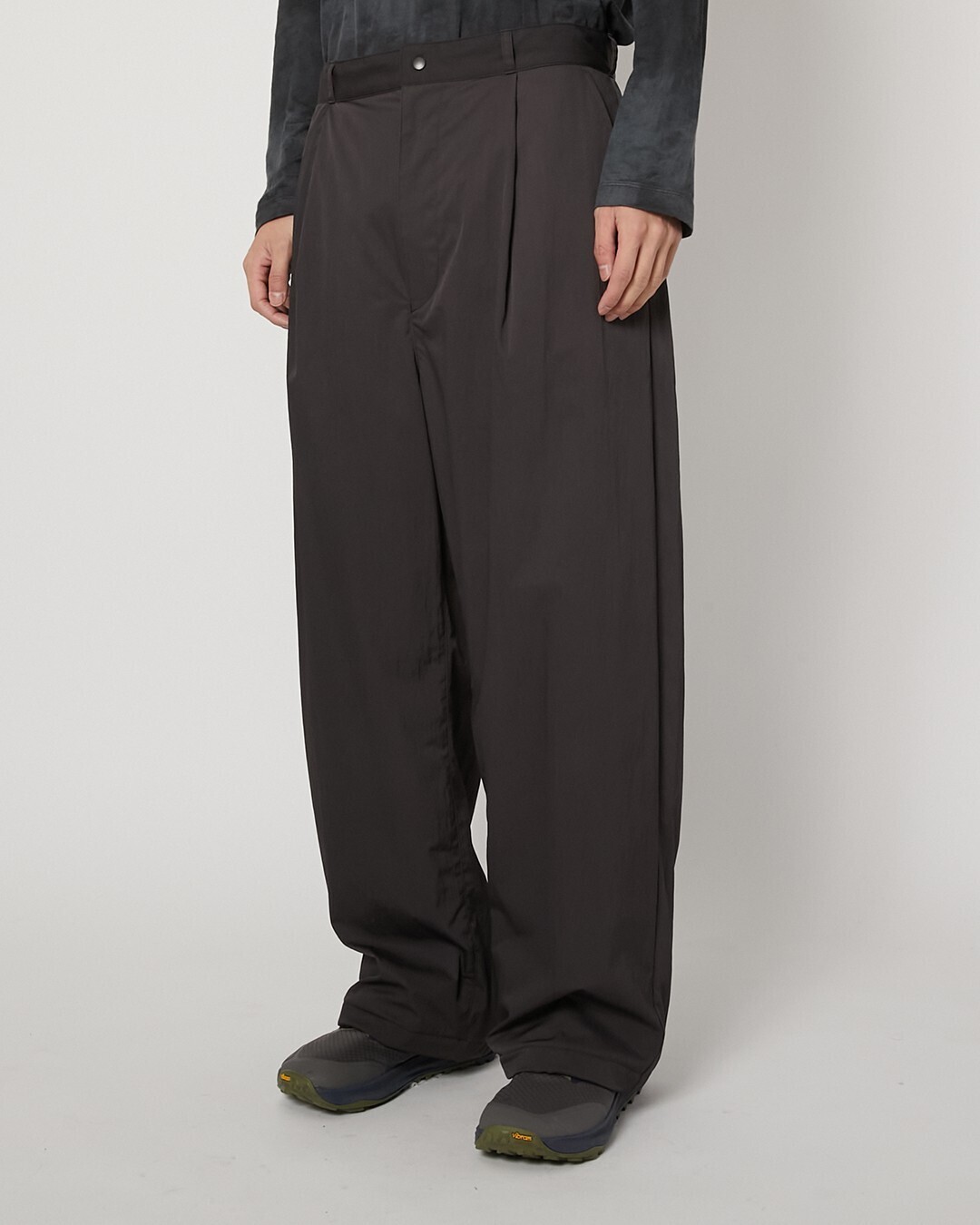 Product Twelve MENS Warm Pants V2 IMAGE4