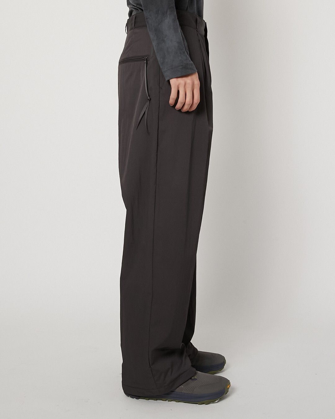 Product Twelve MENS Warm Pants V2 IMAGE2