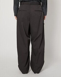 Product Twelve MENS Warm Pants V2 IMAGE3