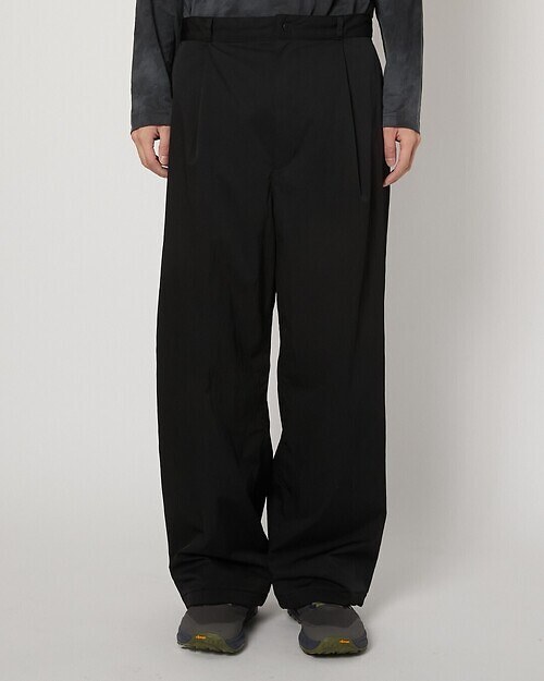 Warm Pants V2｜Product Twelve MENS