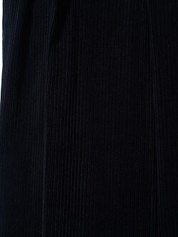 BISOWN MENS MIXED-WALE CORDUROY 2TUCK TROUSERS IMAGE8