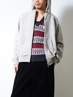 BISOWN WOMENS & MENS CASHMERE MIX PATTERN VEST IMAGE7
