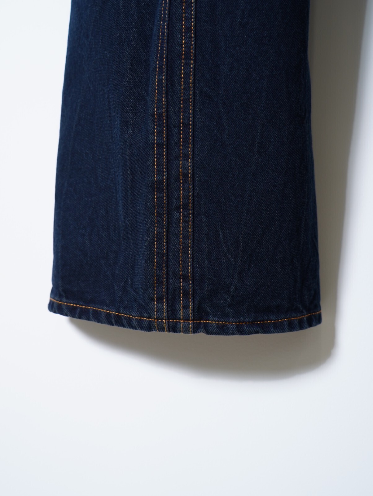 ネヴァーフォーゲット メンズ スリーディー ツイステッド ジーンズ 画像10