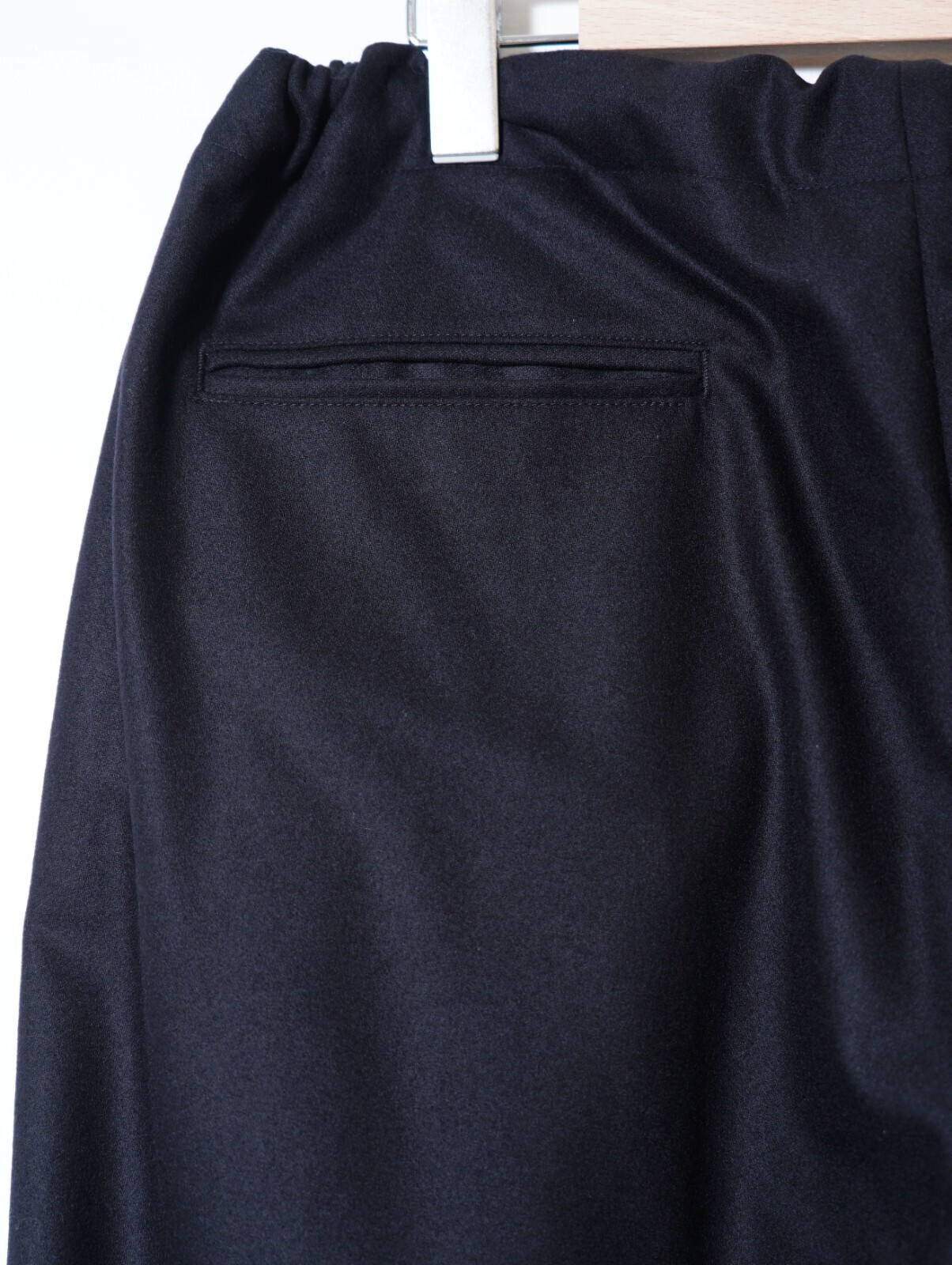 ANTHEM A MENS WOOL CASHMERE POPLIN MELTON NO-BRAINER PANTS IMAGE28
