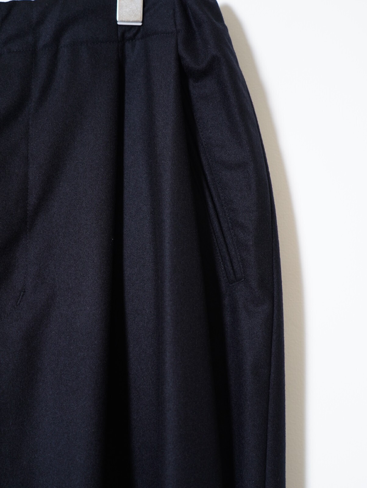 ANTHEM A MENS WOOL CASHMERE POPLIN MELTON NO-BRAINER PANTS IMAGE26