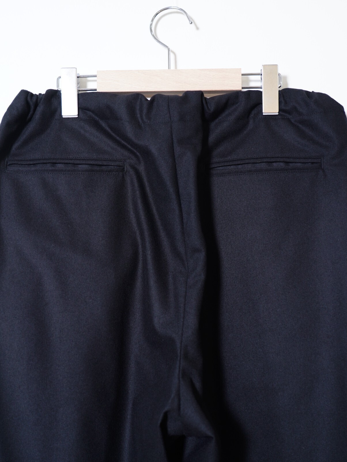 ANTHEM A MENS WOOL CASHMERE POPLIN MELTON NO-BRAINER PANTS IMAGE27