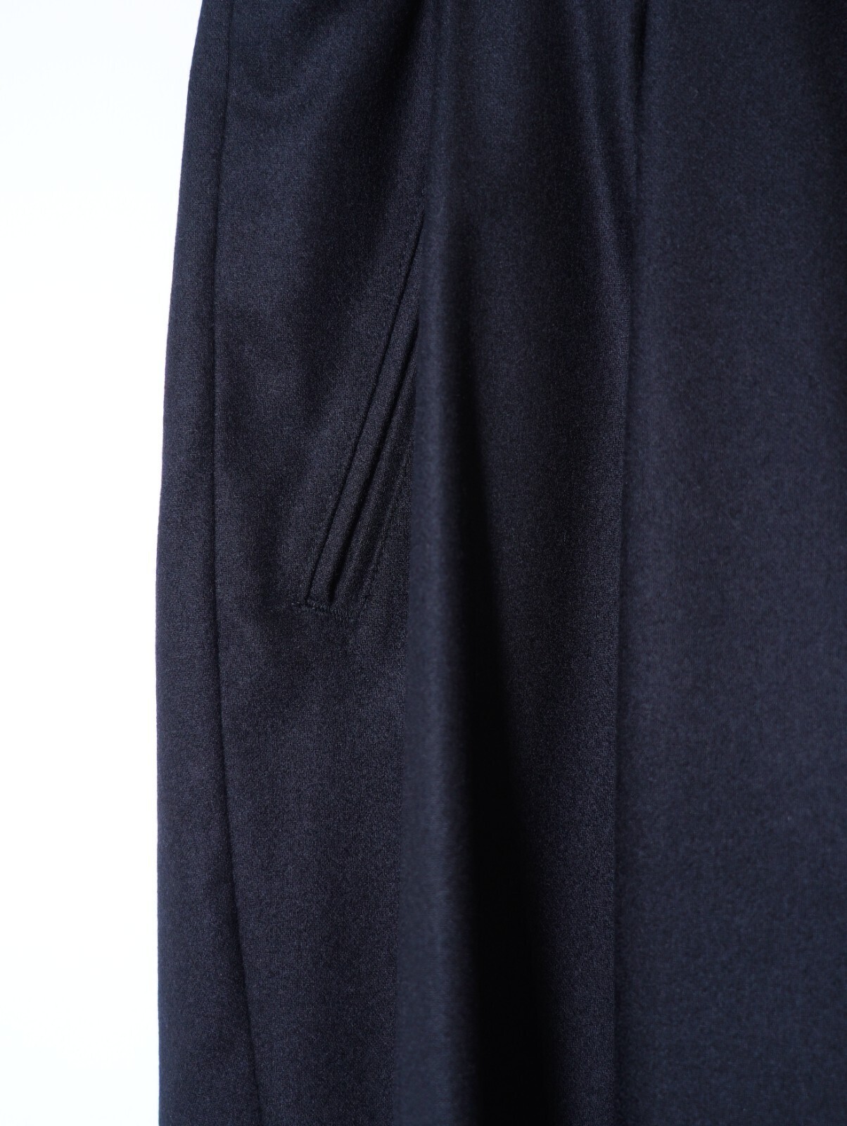ANTHEM A MENS WOOL CASHMERE POPLIN MELTON NO-BRAINER PANTS IMAGE25