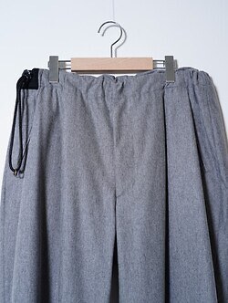 ANTHEM A MENS WOOL CASHMERE POPLIN MELTON NO-BRAINER PANTS IMAGE3