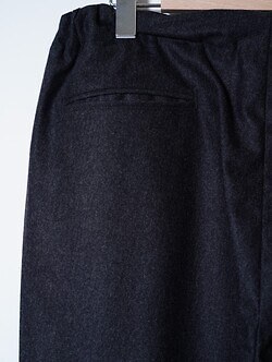 ANTHEM A MENS WOOL CASHMERE POPLIN MELTON NO-BRAINER PANTS IMAGE17