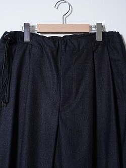 ANTHEM A MENS WOOL CASHMERE POPLIN MELTON NO-BRAINER PANTS IMAGE13