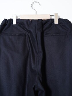 ANTHEM A MENS WOOL CASHMERE POPLIN MELTON NO-BRAINER PANTS IMAGE27