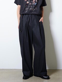ANTHEM A MENS WOOL CASHMERE POPLIN MELTON NO-BRAINER PANTS IMAGE22