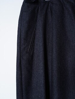 ANTHEM A MENS WOOL CASHMERE POPLIN MELTON NO-BRAINER PANTS IMAGE14