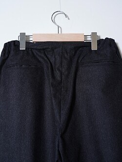 ANTHEM A MENS WOOL CASHMERE POPLIN MELTON NO-BRAINER PANTS IMAGE16